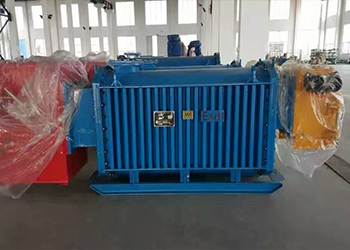 金秀KSG-4VA矿用防爆变压器