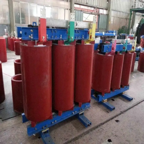 金秀SCB10-250KVA干式变压器