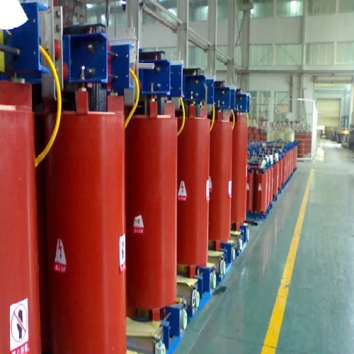 金秀SCB10-200KVA干式变压器