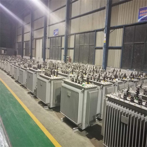 金秀S11-200KVA油浸式变压器