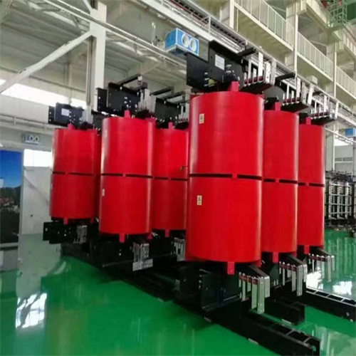 金秀SCB14-1600KVA干式变压器