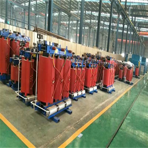 青云谱3150kVA干式变压器