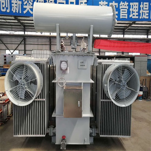 金秀S22-2500KVA变压器